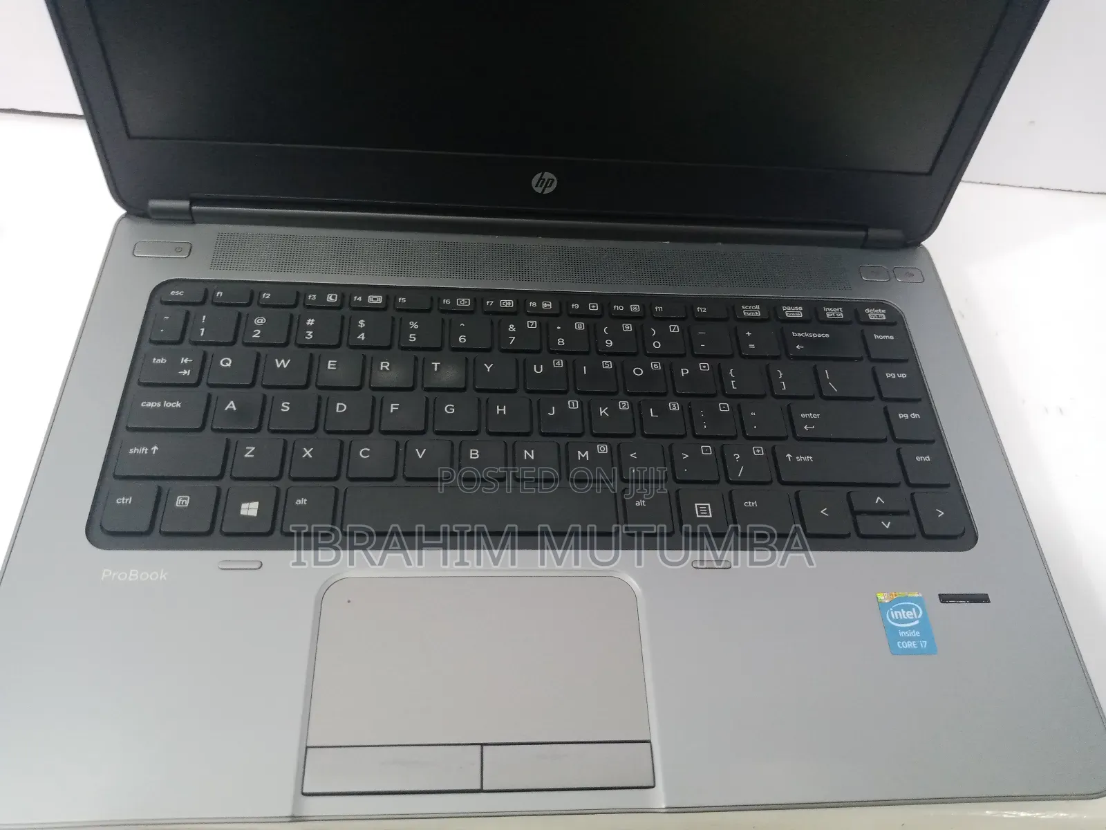 Laptop HP ProBook 640 G1 8GB Intel Core I7 HDD+SSD 500GB