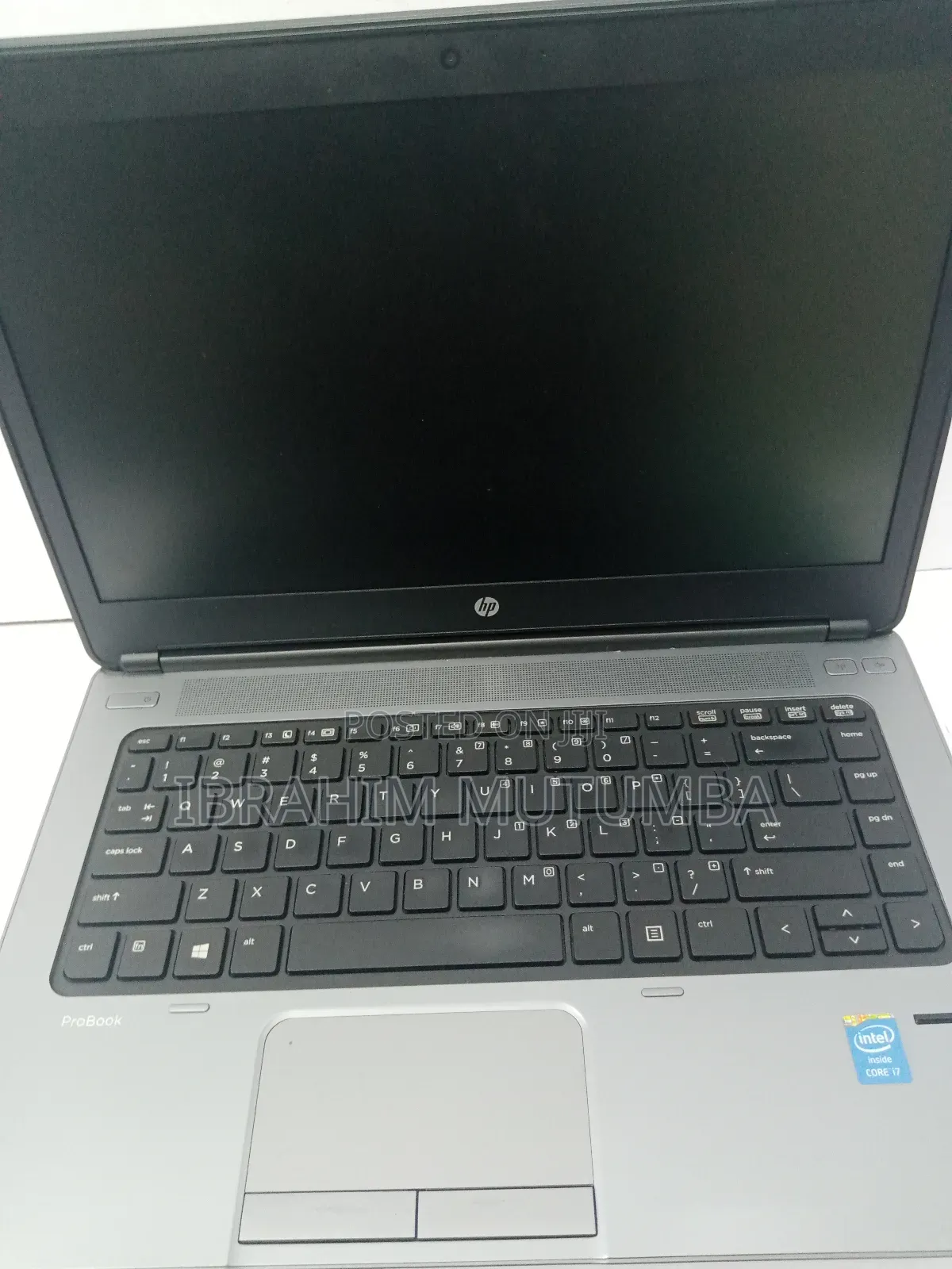 Laptop HP ProBook 640 G1 8GB Intel Core I7 HDD+SSD 500GB