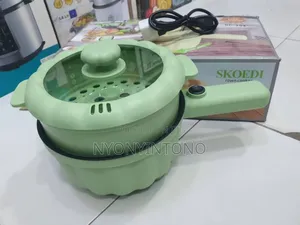 Skoedi Electric Mini Multi Cooker.