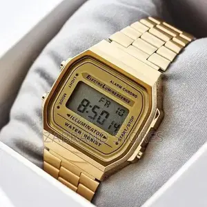 Hand Watch/ Gold Hand Watch