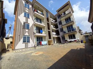 Furnished 1bdrm Apartment in Kyanja, Nakawa for sale
