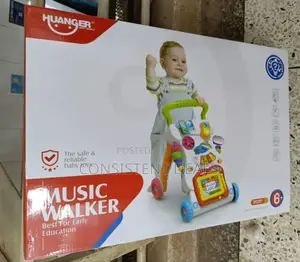Baby Music Walker