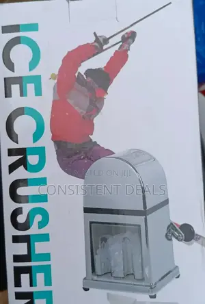 Ice Crusher
