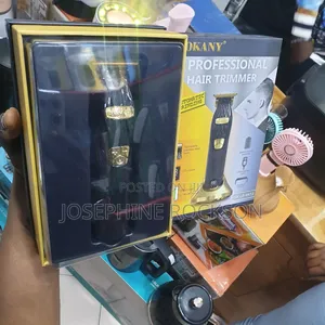 Sokany Professional Hair Trimmer