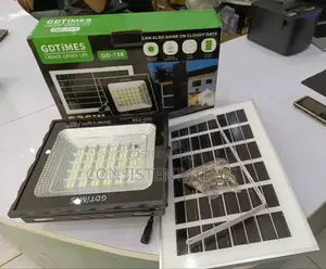 300w Solar Flood Light Solar Street Light