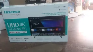 Hisense 43 UHD Flat Screen Digital