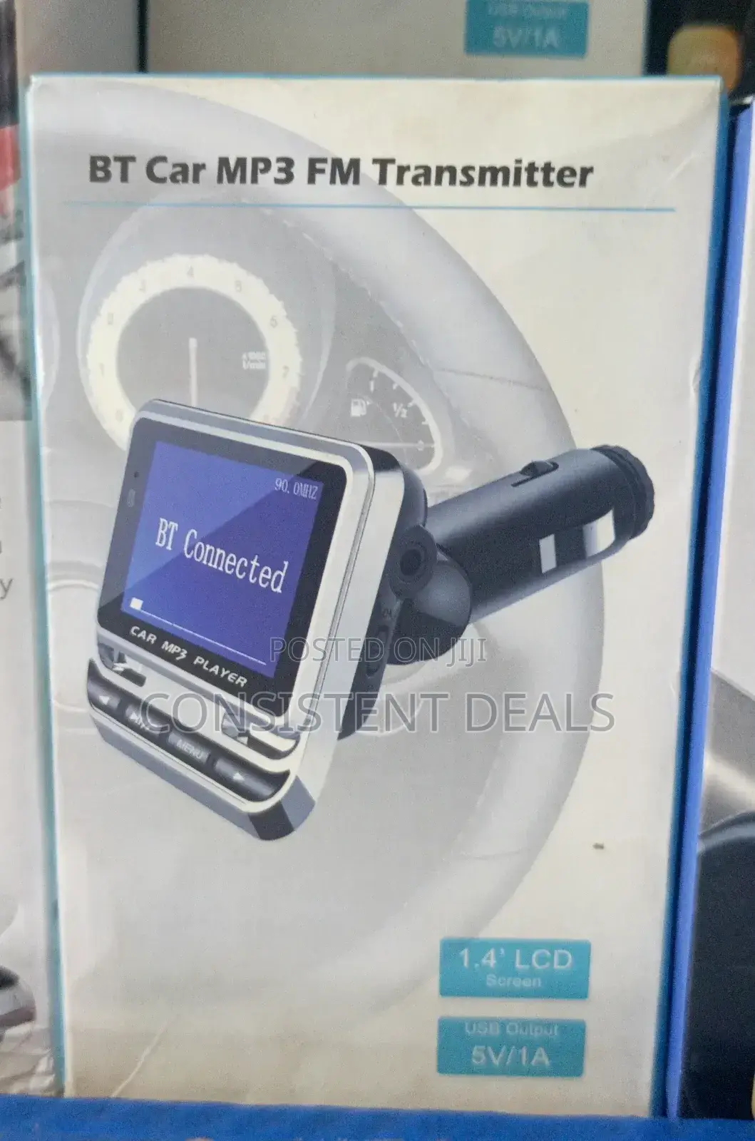 Car BT Mp3 Transmiiter