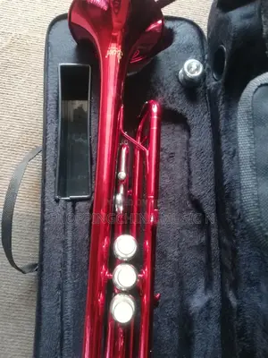 Red New Trumpet New