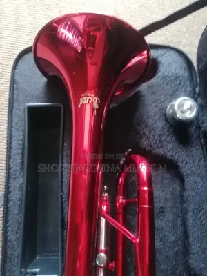 Red New Trumpet New