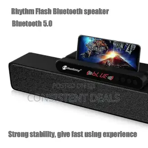 New Rixing Wireless Speaker