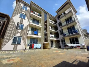 Furnished 1bdrm Apartment in Kyanja, Nakawa for sale