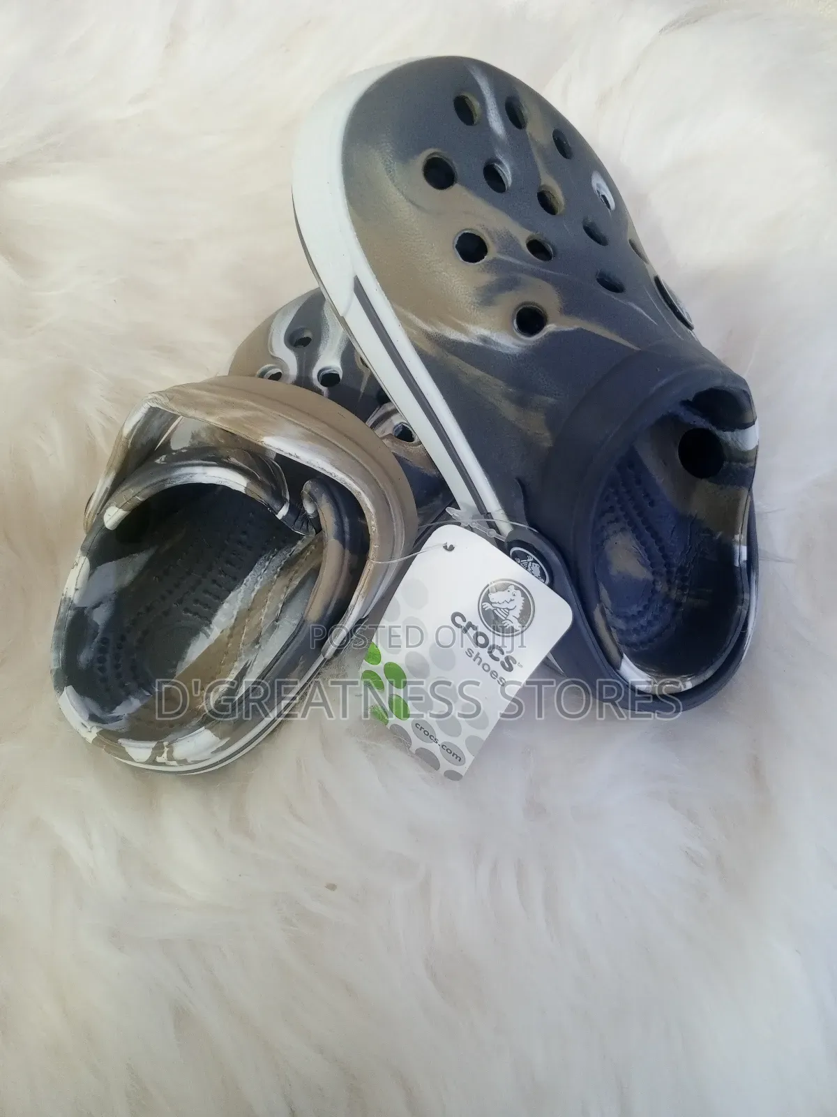 Children's Crocs