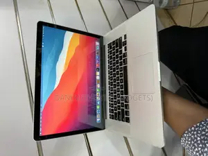Laptop Apple MacBook Pro 2013 16GB Intel Core I7 SSD 256GB