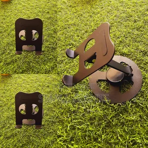 360° Aluminum Alloy Tablet/Phone Rotating Folding Stand