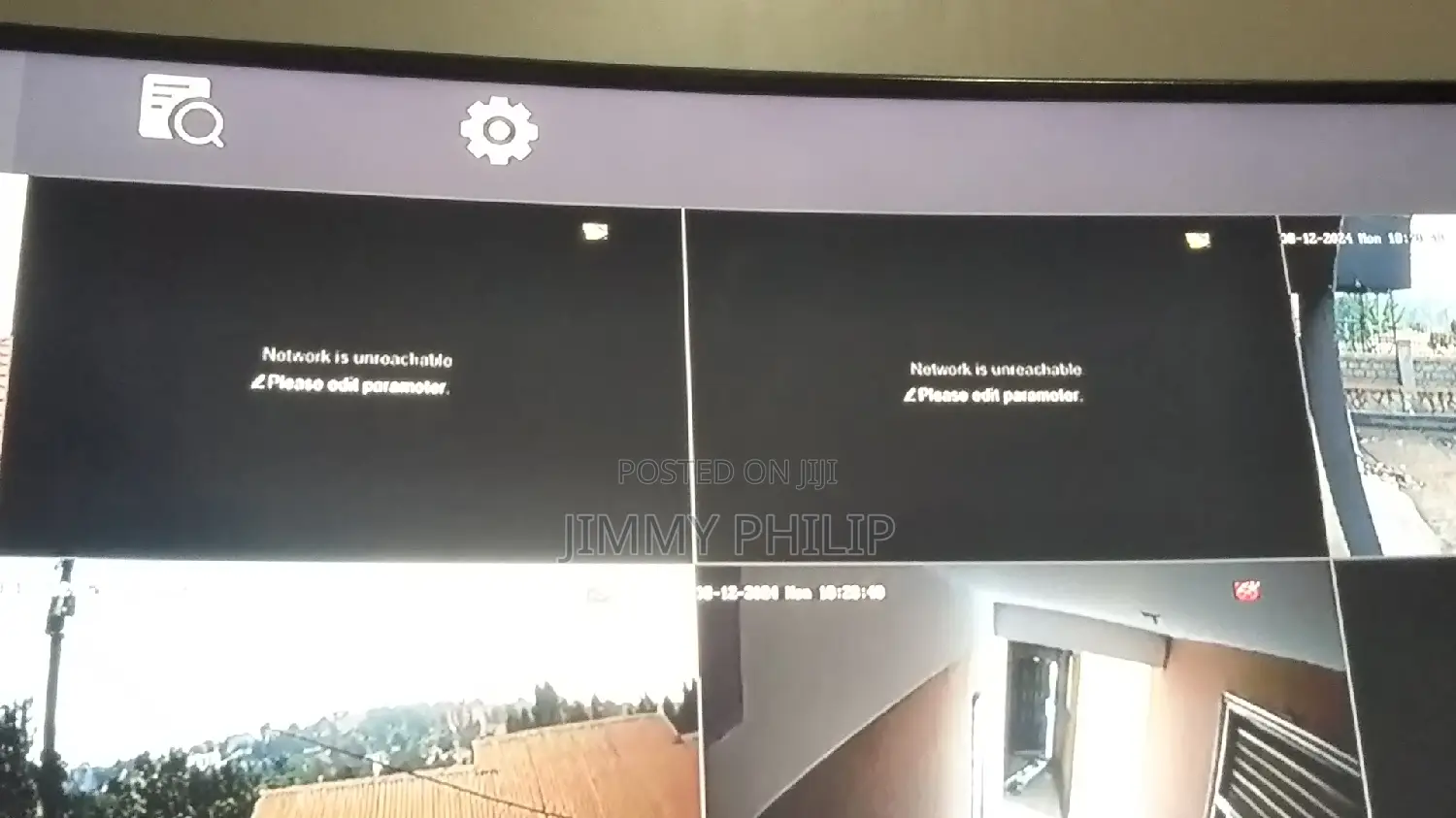 CCTV Camera Installation