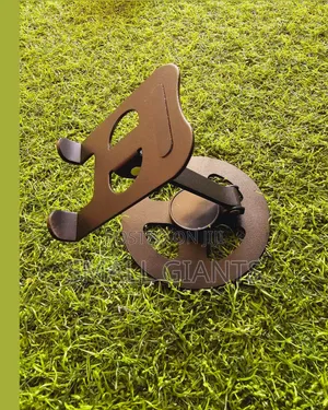 360° Aluminum Alloy Tablet/Phone Rotating Folding Stand