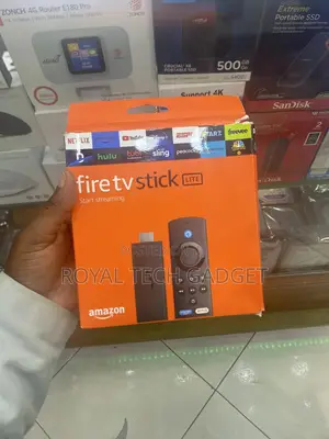 Amazon Fire Tv Stick Lite Original