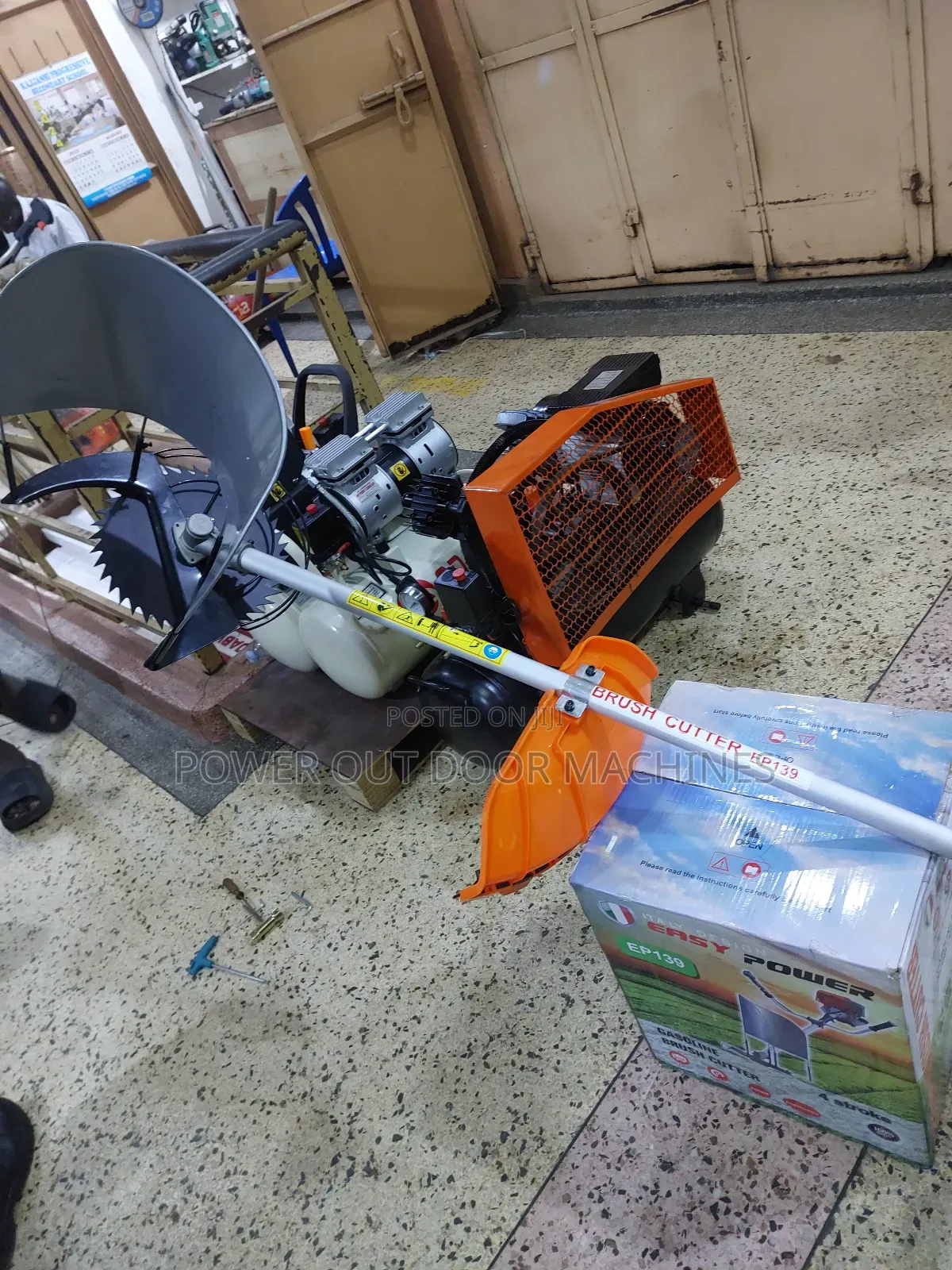 Rice Harvester Brushcutter / Trimmer/ Weeder