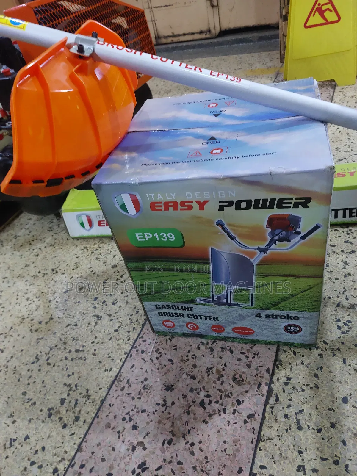 Rice Harvester Brushcutter / Trimmer/ Weeder