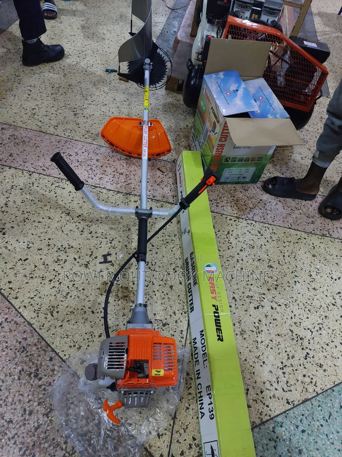 Rice Harvester Brushcutter / Trimmer/ Weeder