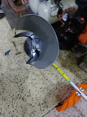 Rice Harvester Brushcutter / Trimmer/ Weeder