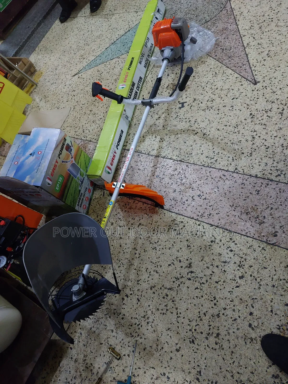 Rice Harvester Brushcutter / Trimmer/ Weeder