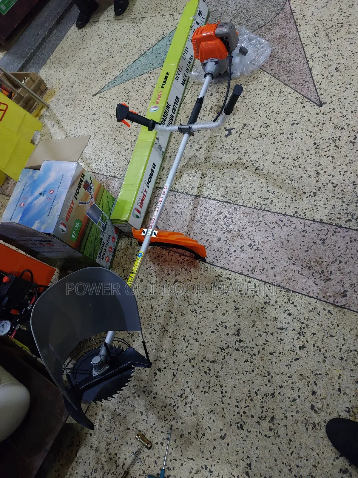 Rice Harvester Brushcutter / Trimmer/ Weeder