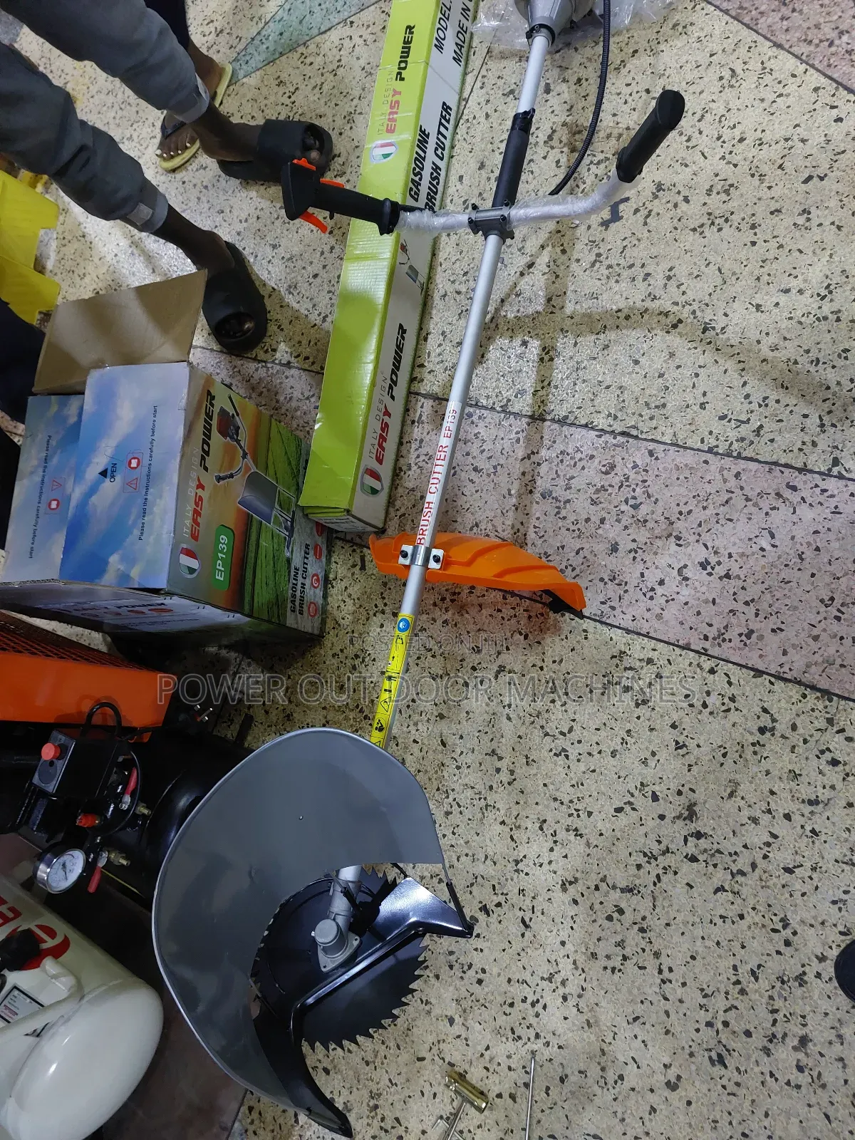 Rice Harvester Brushcutter / Trimmer/ Weeder
