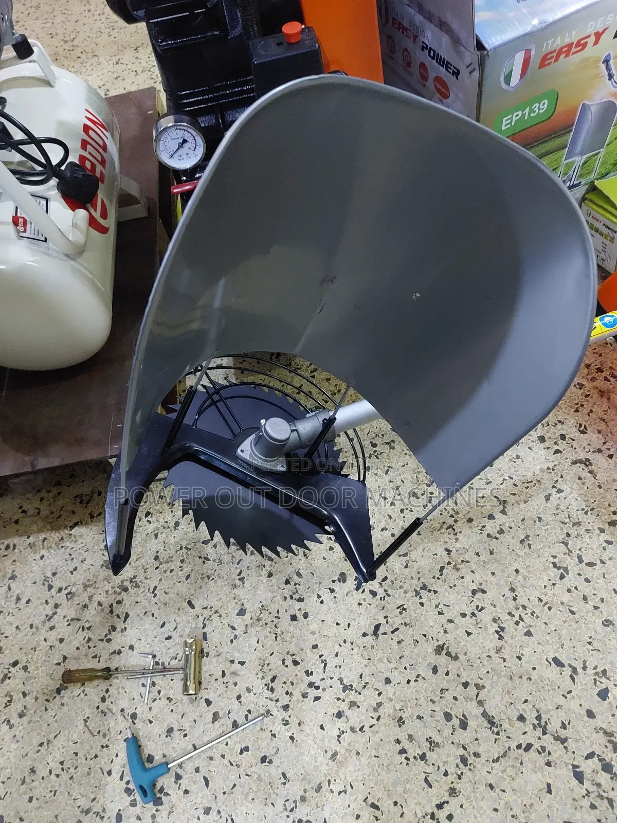Rice Harvester Brushcutter / Trimmer/ Weeder