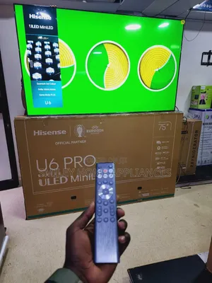 Hisense Miniled U6pro Uled