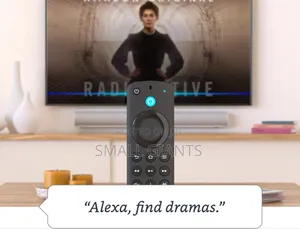 Amazon Fire TV Stick (3rd Gen) With Alexa Voice Remote