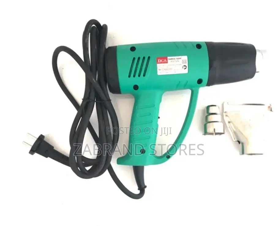 Heat Gun Machine