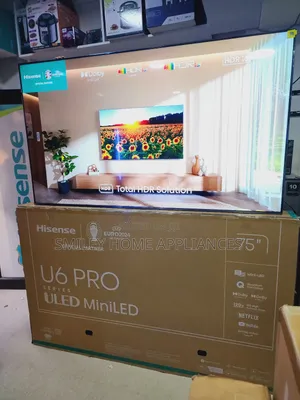 Uled Mini LED Hisense 75inches
