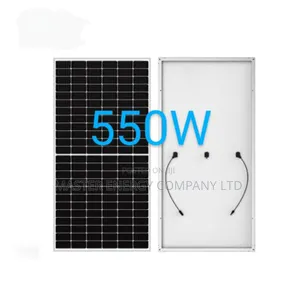 550w Solar Panel Dox