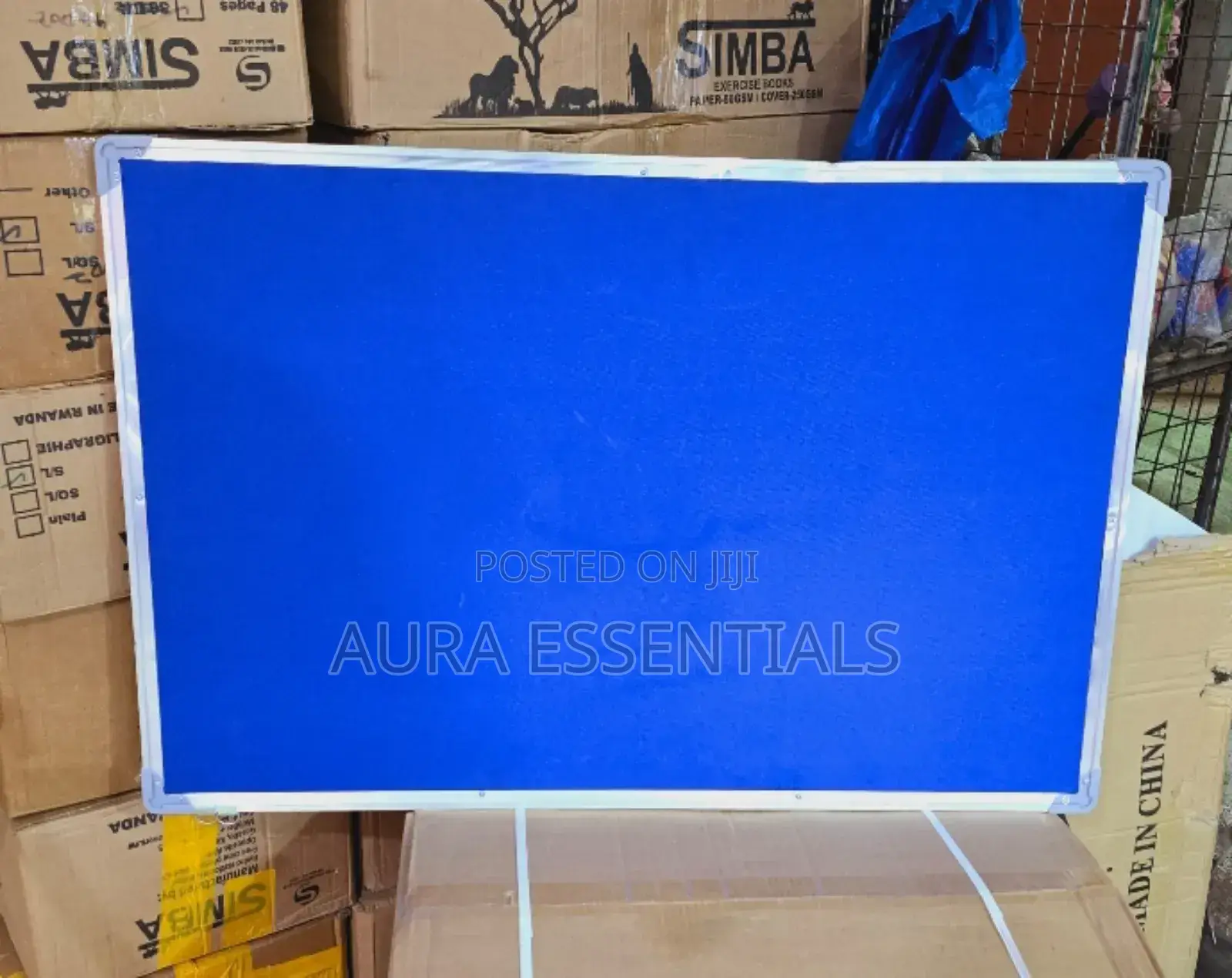 90cm by 60cm Notice Board