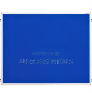 90cm by 60cm Notice Board