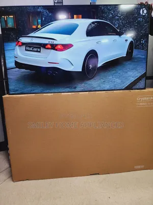 CU8000 SAMSUNG 65inches Smart Tv