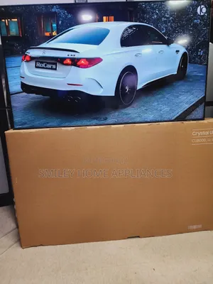 CU8000 SAMSUNG 65inches Smart Tv