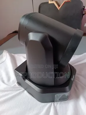 PTZ Camera for Hire. Best for Broadcast, Conference Church