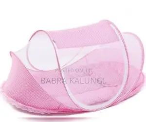 Baby Mosquito Net 3×2 – Pink