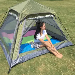 Outdoor Quick Automatic Opening Camping Beach Tent