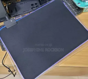 Mouse Pad With Led Light