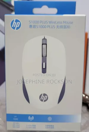 Hp Wireless Mouse