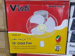 Veto High Quality Ceiling Fan With 5years Warranty.