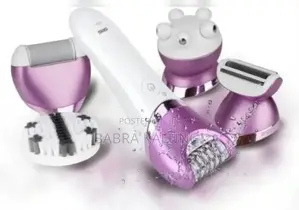 DSP 6 In1 Skin Care Body Facial Shaving Messager