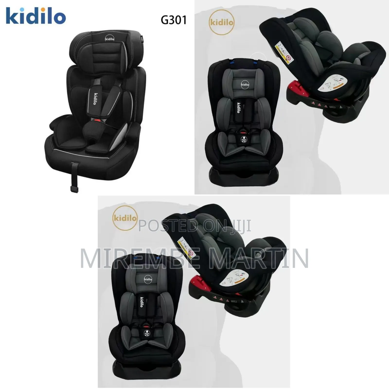 Brand Baby Car Seater