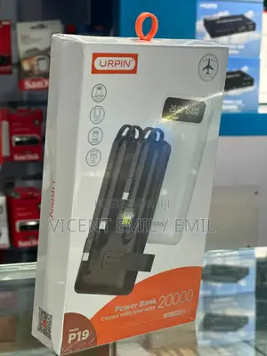 Original Powerbank 20000mah P19