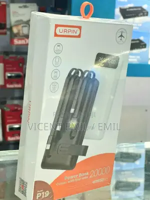 Original Powerbank 20000mah P19