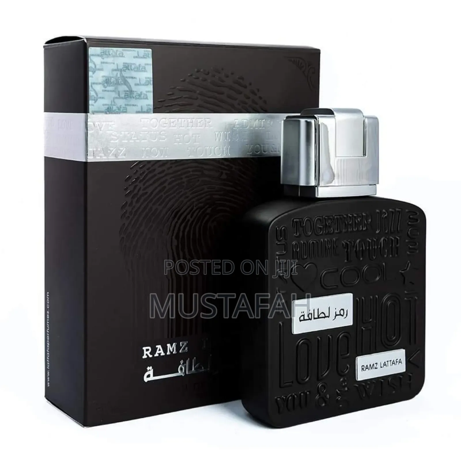 RAMZ Lattafa Perfume