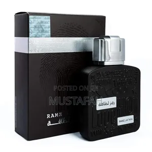 RAMZ Lattafa Perfume